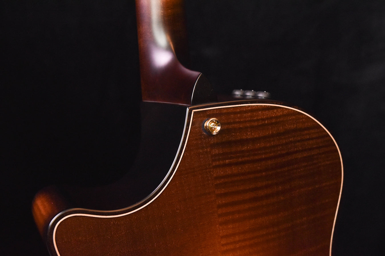 Taylor 614CE Builder's Edition WHB Acoustic Electric Guitar