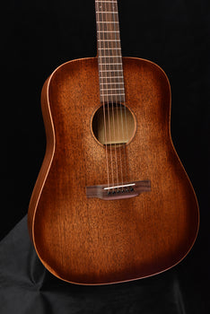 martin d-15m street master acoustic guitar w/ gig bag