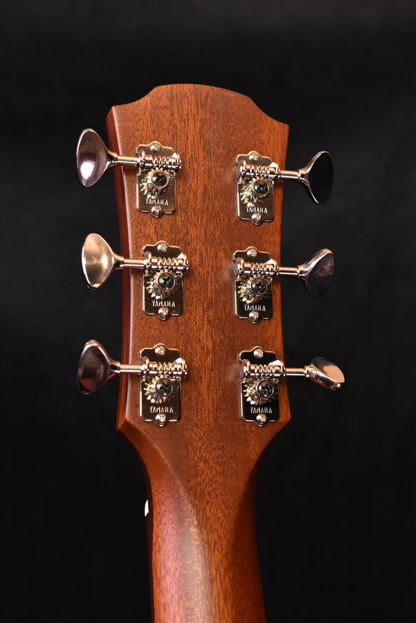 Yamaha A5R ARE Natural Cutaway Dreadnought Acoustic Guitar