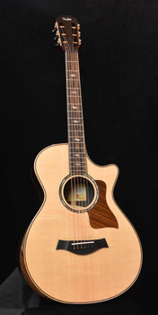 taylor 812ce 12 fret acoustic guitar