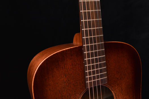 martin d-15m street master acoustic guitar w/ gig bag