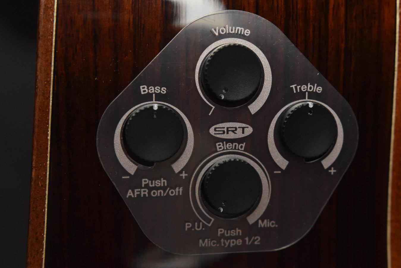 Yamaha A5R ARE Natural Cutaway Dreadnought Acoustic Guitar