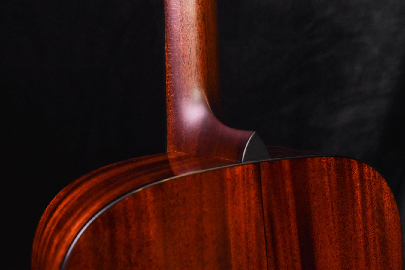 Bourgeois D Country Boy Touchstone Series Acoustic Guitar