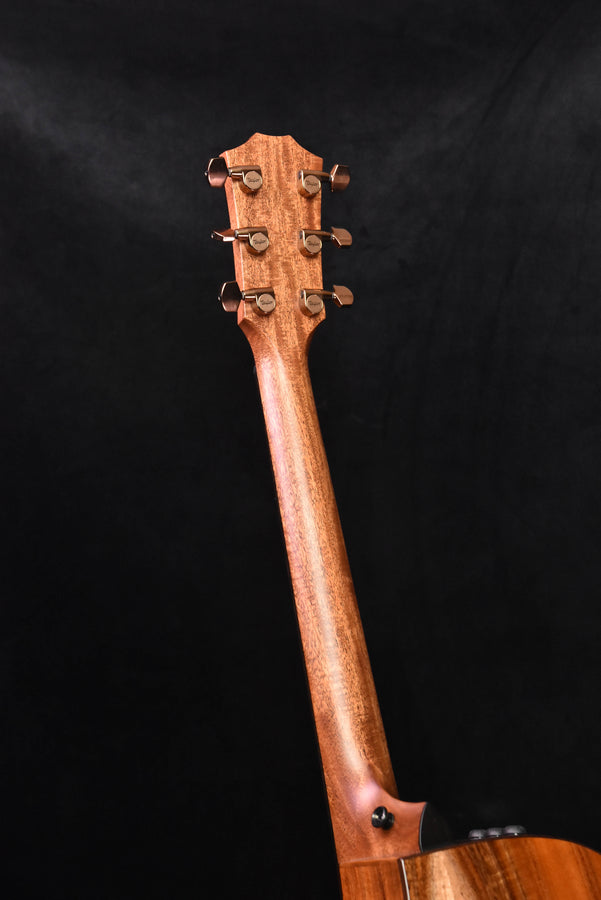Taylor 724CE All Koa Gloss Acoustic Guitar