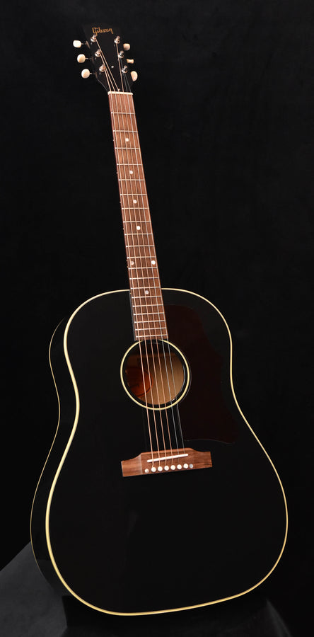 Gibson 50's J-45 Original Ebony Finish Sloped Shoulder Dreadnought Acoustic Guitar