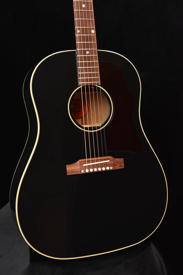 Gibson 50's J-45 Original Ebony Finish Sloped Shoulder Dreadnought Acoustic Guitar