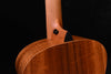 Taylor GS Mini-E LTD neck joint and shoulder with dark back cutout