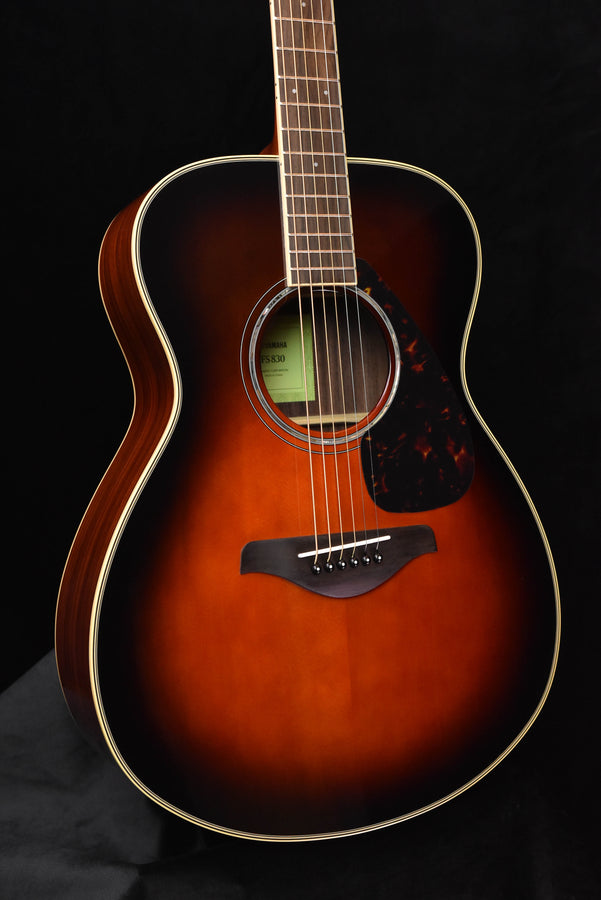 Yamaha FS830 TBS Acoustic Guitar
