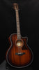 Used 326E baritone acoustic guitar with sunburst finish and 8 strings