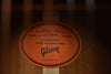 Gibson 50's J-45 Original Ebony Finish Sloped Shoulder Dreadnought Acoustic Guitar