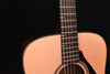 Yamaha FG9 Mahogany Dreadnought Acoustic Guitar