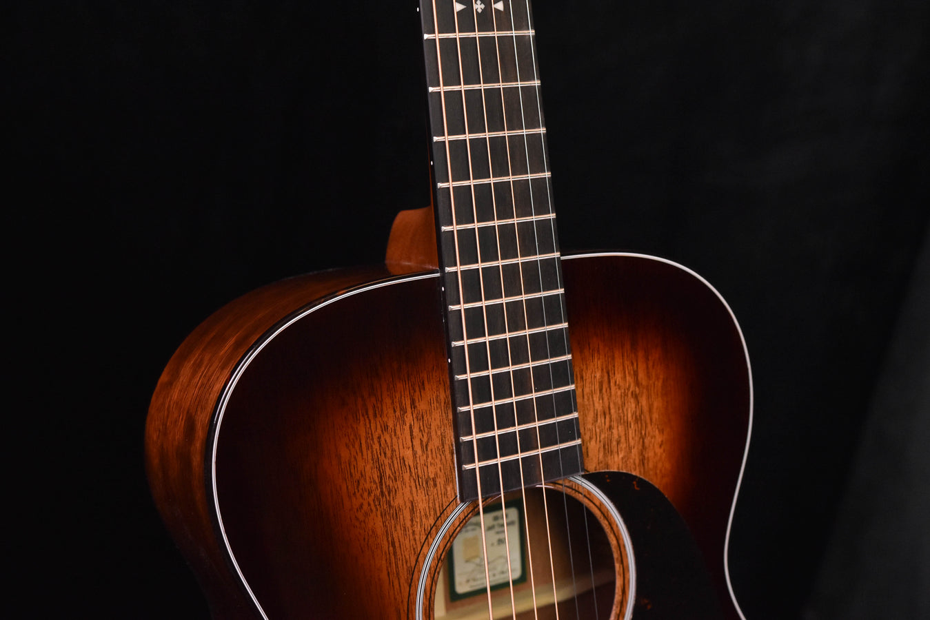 Martin 00DB (Deep Body 00)Jeff Tweedy Reissue Acoustic Guitar