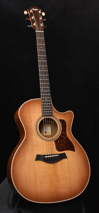 Taylor 314CE Studio SEB Sunburst Acoustic Guitar