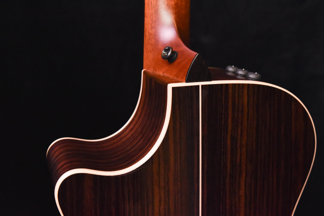 Taylor 812CE 12 Fret Acoustic Guitar