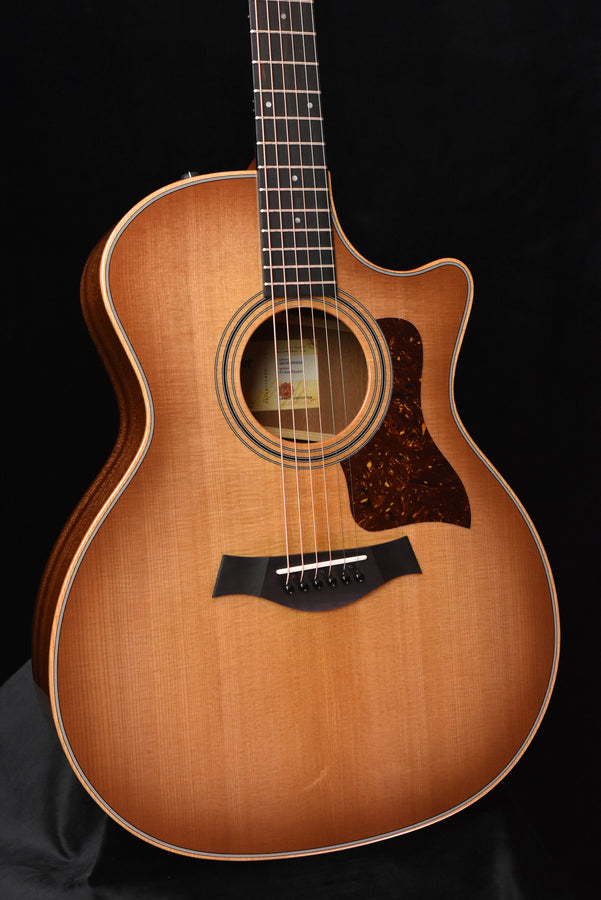 Taylor 314CE Studio SEB Sunburst Acoustic Guitar