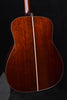 Yamaha FG9 Mahogany Dreadnought Acoustic Guitar