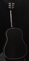 Gibson 50's J-45 Original Ebony Finish Sloped Shoulder Dreadnought Acoustic Guitar