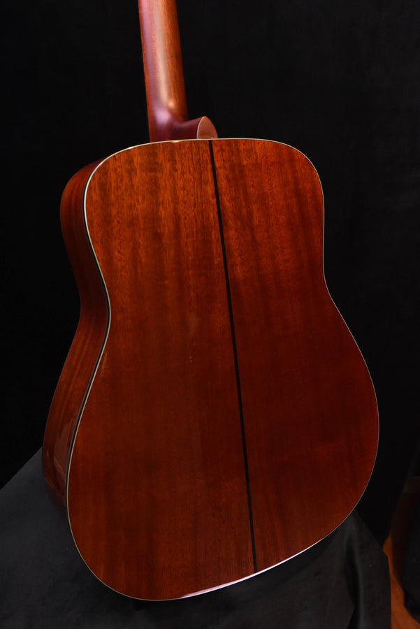 Yamaha F5G Gloss "Red Label" Dreadnought Acoustic Guitar