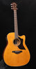 Yamaha A1M VN Dreadnought Acoustic/Electric Guitar