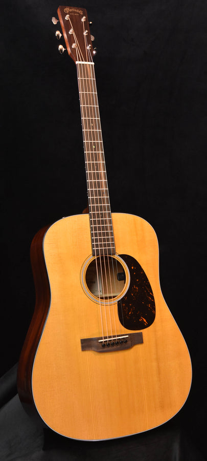 Martin DE Retro Plus Mahogany Dreadnought Acoustic Guitar