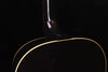 Gibson 50's J-45 Original Ebony Finish Sloped Shoulder Dreadnought Acoustic Guitar