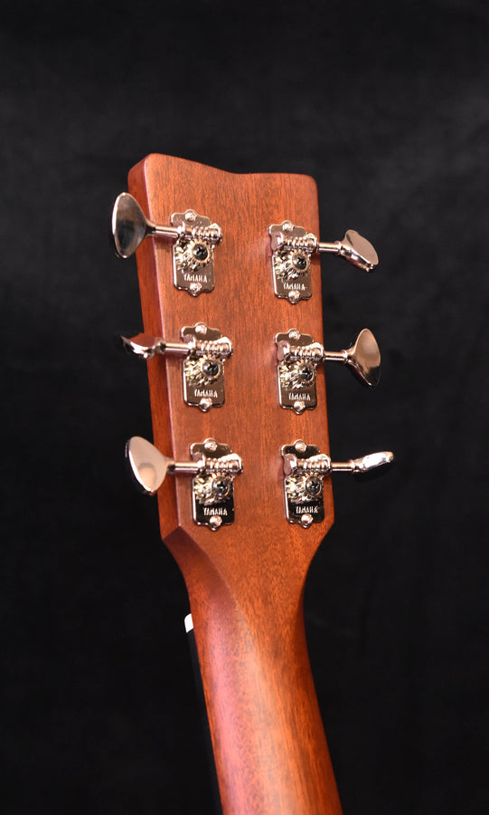 Yamaha F5G Gloss "Red Label" Dreadnought Acoustic Guitar