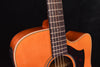 Yamaha A1M VN Dreadnought Acoustic/Electric Guitar