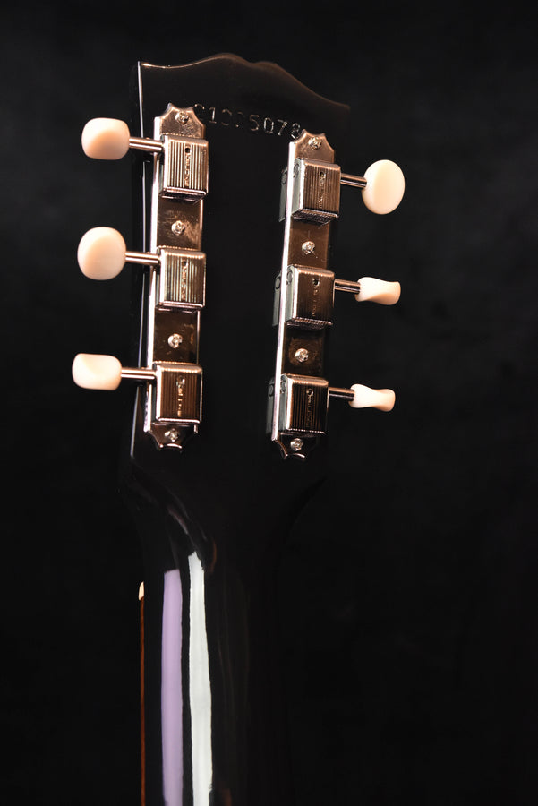 Gibson 50's J-45 Original Ebony Finish Sloped Shoulder Dreadnought Acoustic Guitar