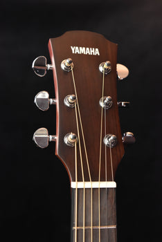 yamaha a1m vn dreadnought acoustic/electric guitar