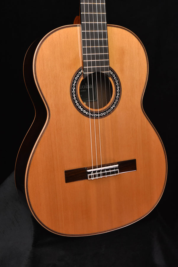 Cordoba C12 Cedar top Classical Guitar with case