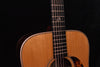 Boucher BG-152-G "Bluegrass Goose" Dreadnought Madagascar RW Back, Gold Pack Acoustic Guitar