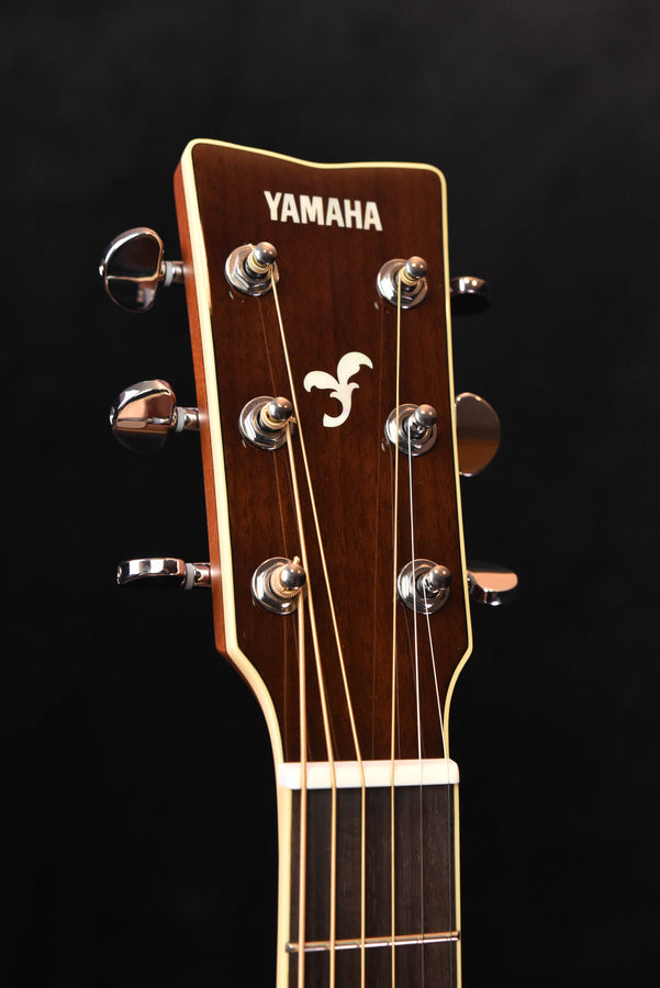Yamaha FS830 Natural Acoustic Guitar