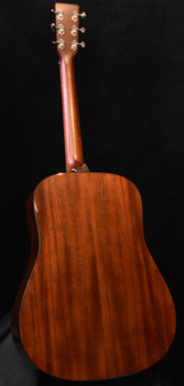 martin de retro plus mahogany dreadnought acoustic guitar