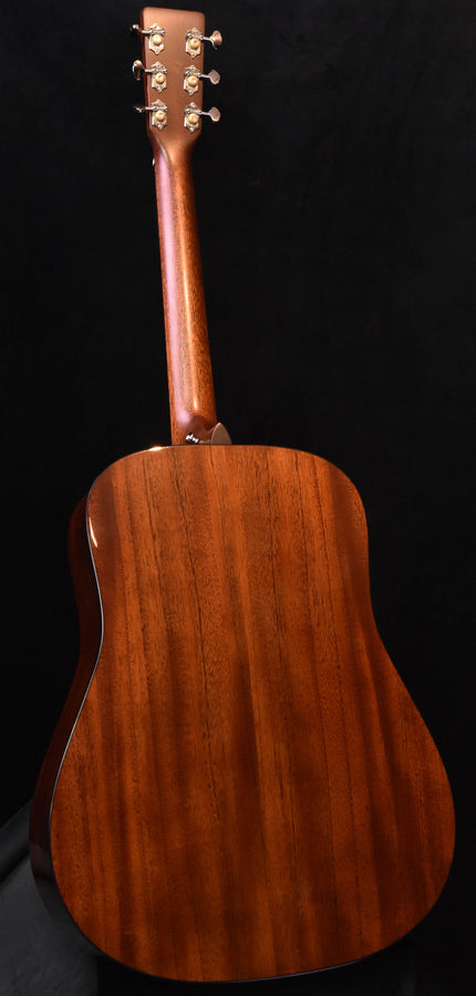 Martin DE Retro Plus Mahogany Dreadnought Acoustic Guitar