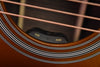 Used Custom Shop Martin OM-28 Ambertone, Adi top- Upgraded Features,  2024 Build Mint Condition ACoustic Guitar