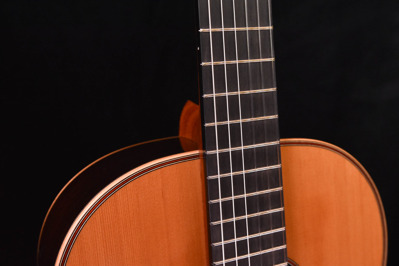 Cordoba C12 Cedar top Classical Guitar with case