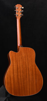 yamaha a1m vn dreadnought acoustic/electric guitar