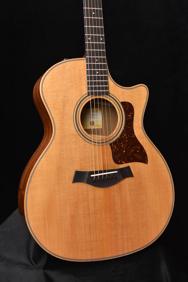 Taylor 314CE Studio Acoustic Guitar