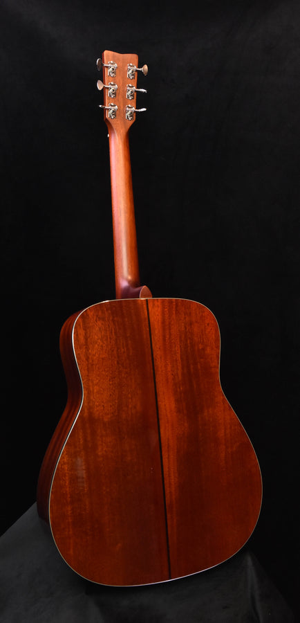 Yamaha F5G Gloss "Red Label" Dreadnought Acoustic Guitar