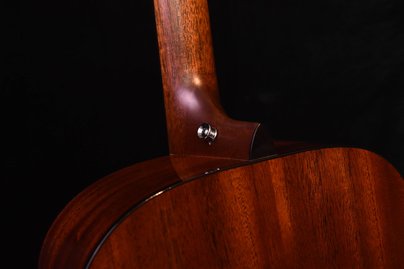 Martin DE Retro Plus Mahogany Dreadnought Acoustic Guitar