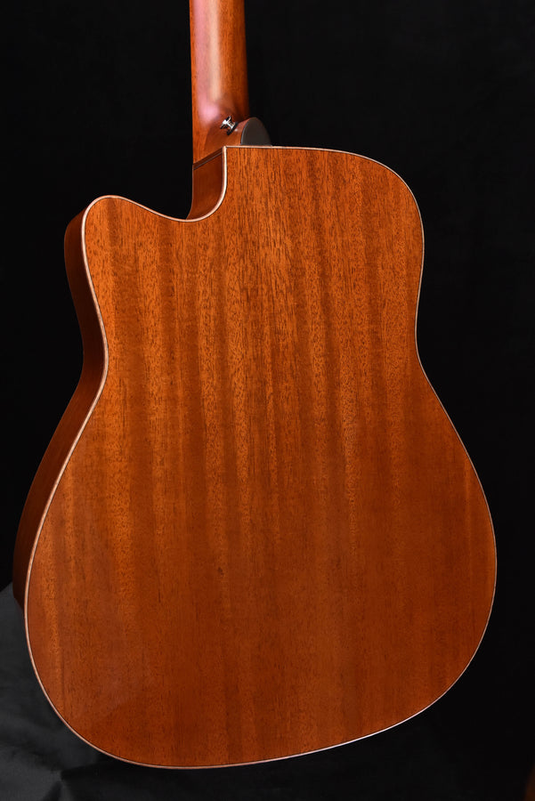 Yamaha A1M VN Dreadnought Acoustic/Electric Guitar