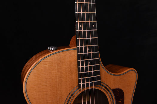 taylor 314ce studio acoustic guitar