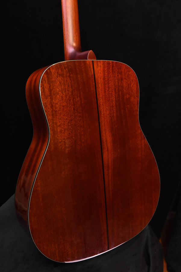 Yamaha F5G Gloss "Red Label" Dreadnought Acoustic Guitar