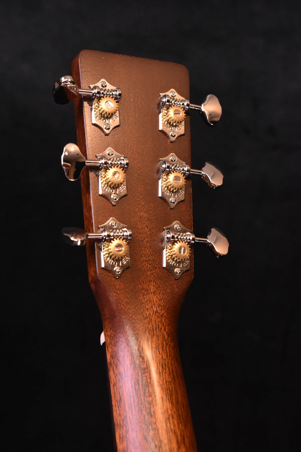 Martin DE Retro Plus Mahogany Dreadnought Acoustic Guitar