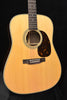 D-28E dreadnought acoustic guitar, natural top and dark tortoiseshell-style pickguard