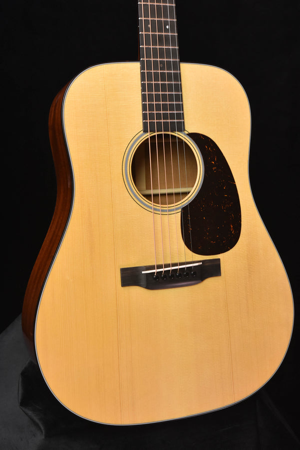 Martin Custom Shop D-18 Authentic 1937 with Sinker Mahogany  (Custom Expert model CE-11SM)