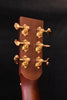 Boucher BG-152-G "Bluegrass Goose" Dreadnought Madagascar RW Back, Gold Pack Acoustic Guitar