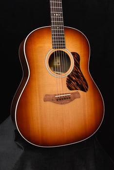 taylor gold label 717e sunburst acoustic guitar