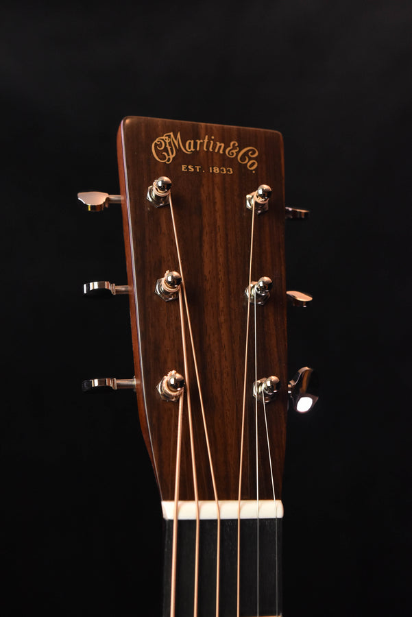 Martin Custom Shop D-18 Authentic 1937 with Sinker Mahogany  (Custom Expert model CE-11SM)
