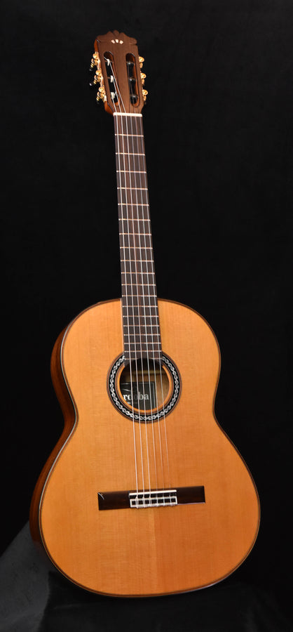 Cordoba C9 Parlor Cedar Top Classical Guitar with Case
